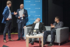 16.11.2019; Warszawa; Wybrzeże Kościuszkowskie 37/39; ASP; Kongres IKONA i konkurs StRuNa 2019