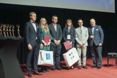 16.11.2019; Warszawa; Wybrzeże Kościuszkowskie 37/39; ASP; Kongres IKONA i konkurs StRuNa 2019