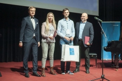 16.11.2019; Warszawa; Wybrzeże Kościuszkowskie 37/39; ASP; Kongres IKONA i konkurs StRuNa 2019