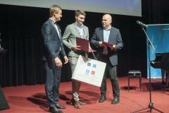16.11.2019; Warszawa; Wybrzeże Kościuszkowskie 37/39; ASP; Kongres IKONA i konkurs StRuNa 2019