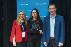 15.11.2019; Warszawa; Wybrzeże Kościuszkowskie 37/39; ASP; Kongres IKONA i konkurs StRuNa 2019