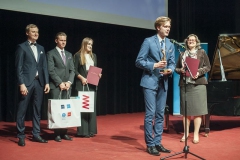 16.11.2019; Warszawa; Wybrzeże Kościuszkowskie 37/39; ASP; Kongres IKONA i konkurs StRuNa 2019