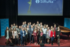 16.11.2019; Warszawa; Wybrzeże Kościuszkowskie 37/39; ASP; Kongres IKONA i konkurs StRuNa 2019