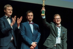 16.11.2019; Warszawa; Wybrzeże Kościuszkowskie 37/39; ASP; Kongres IKONA i konkurs StRuNa 2019